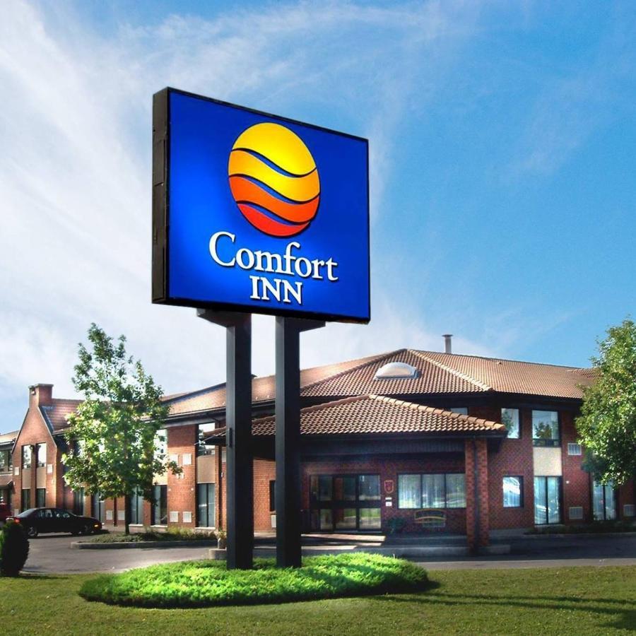 Comfort Inn Лавал Екстериор снимка
